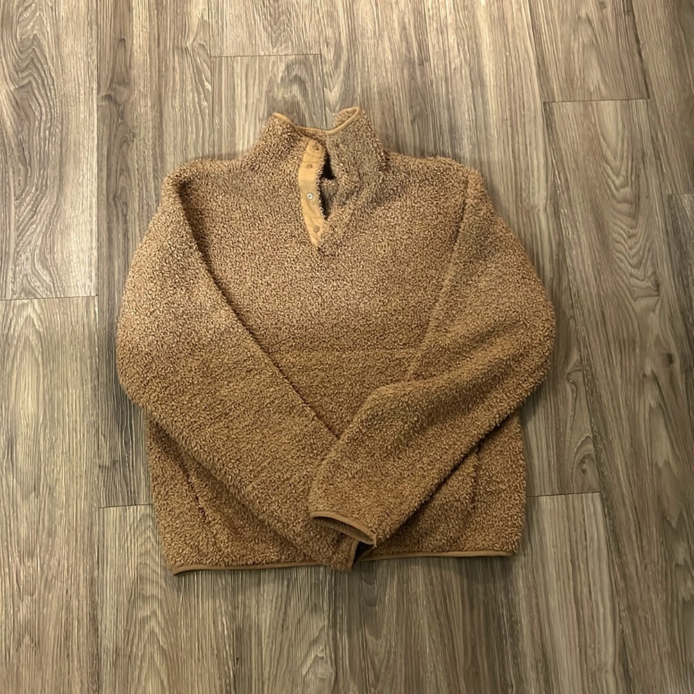 Skims Sherpa Pullover